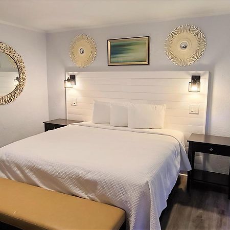 Outer Banks Motor Lodge Kill Devil Hills Eksteriør bilde