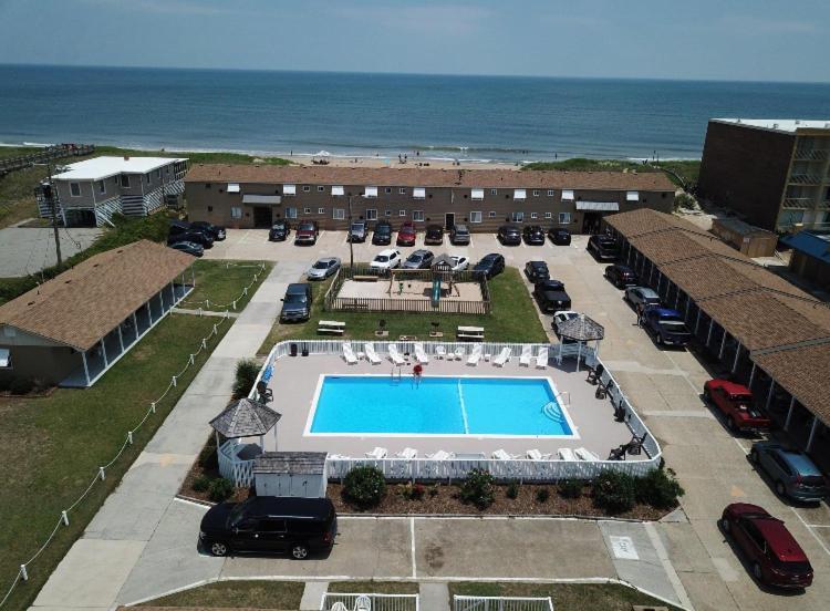 Outer Banks Motor Lodge Kill Devil Hills Eksteriør bilde