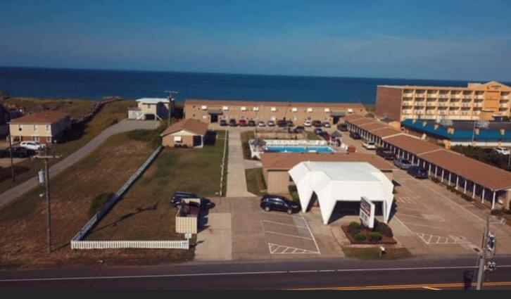 Outer Banks Motor Lodge Kill Devil Hills Eksteriør bilde