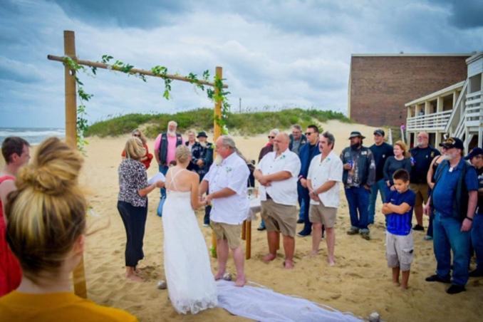 Outer Banks Motor Lodge Kill Devil Hills Eksteriør bilde