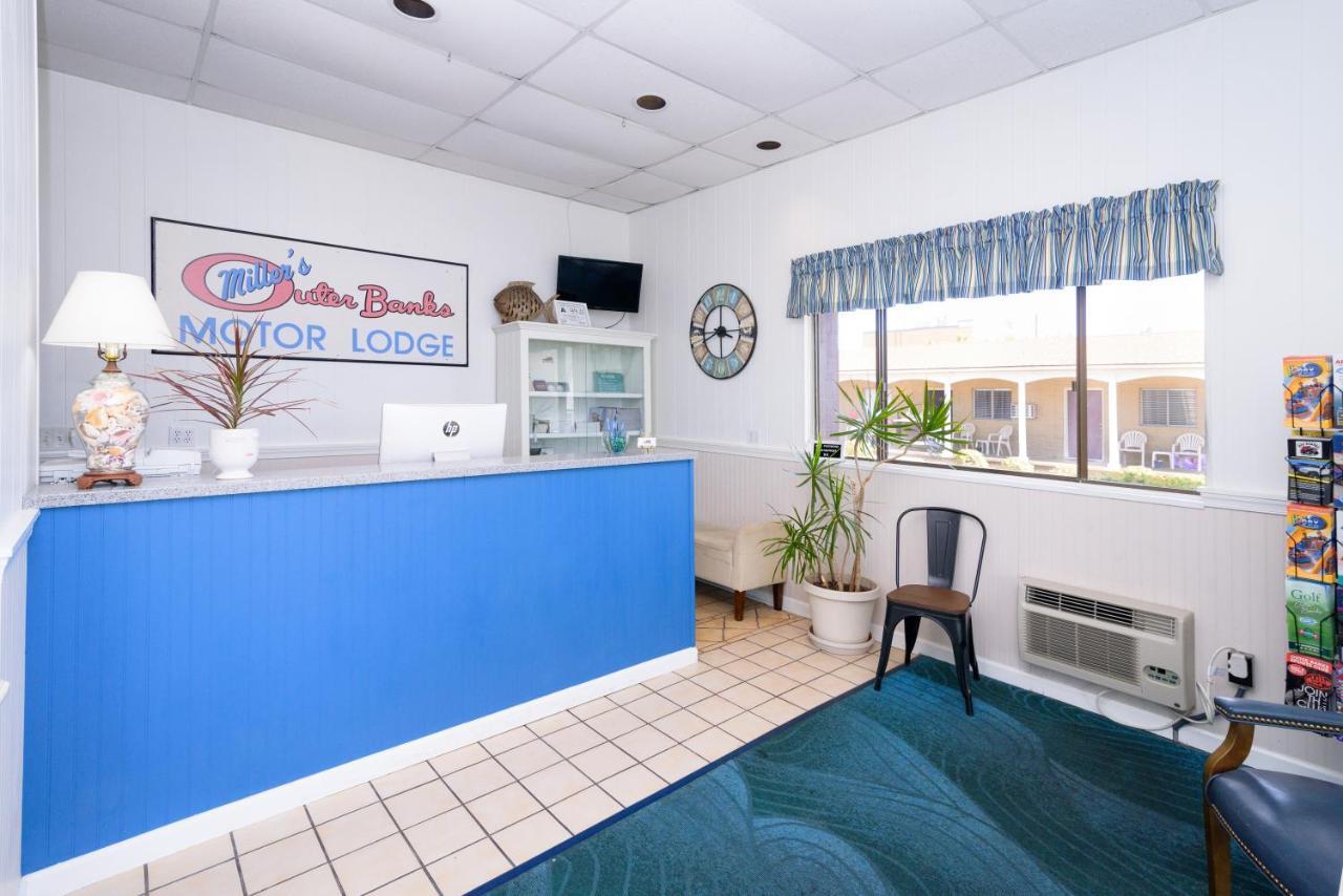Outer Banks Motor Lodge Kill Devil Hills Eksteriør bilde