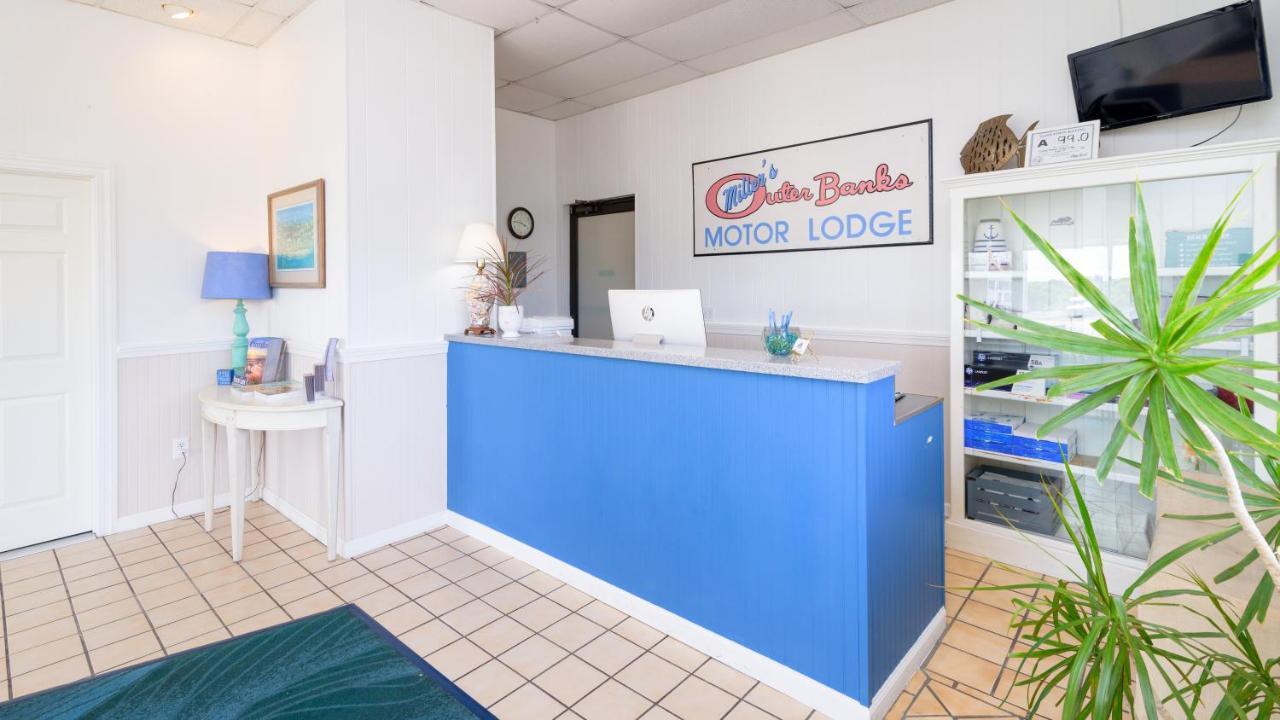 Outer Banks Motor Lodge Kill Devil Hills Eksteriør bilde
