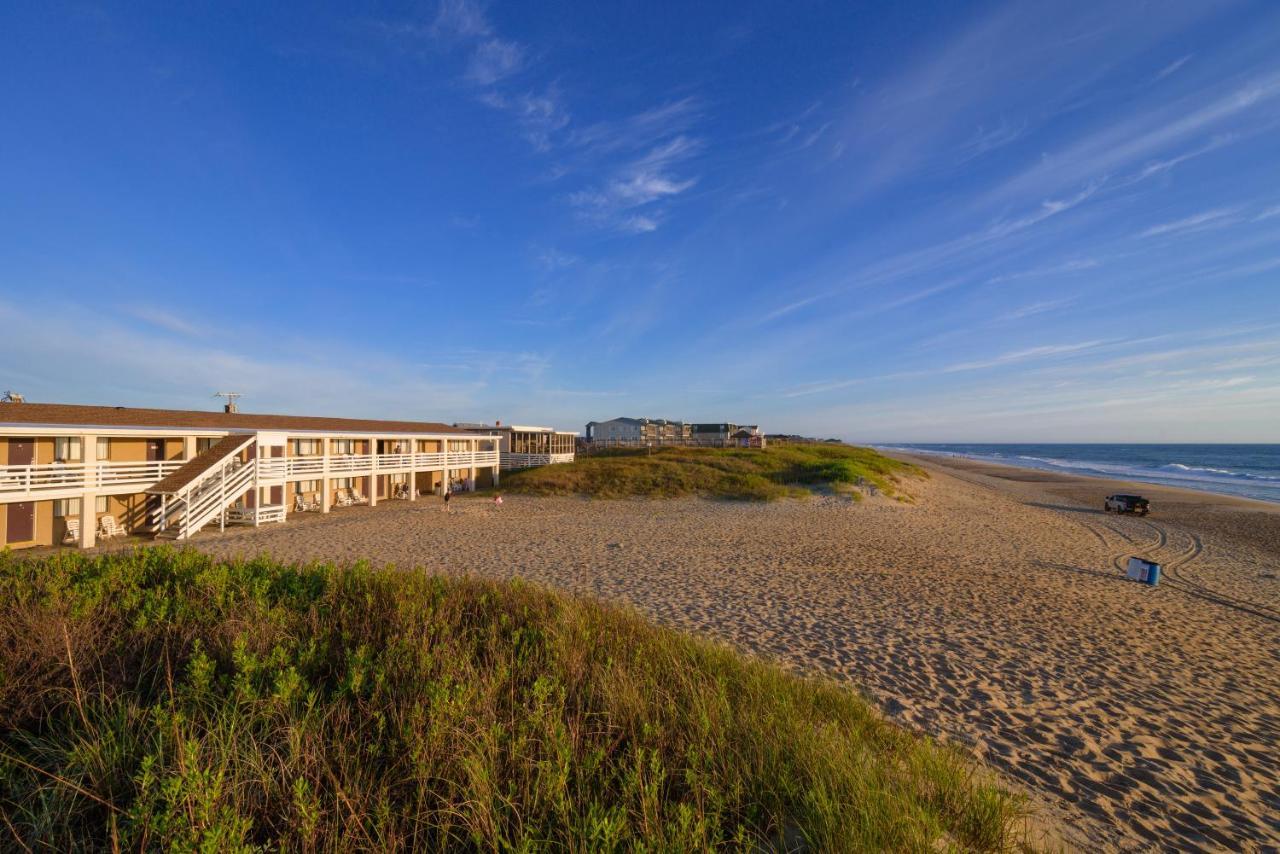 Outer Banks Motor Lodge Kill Devil Hills Eksteriør bilde