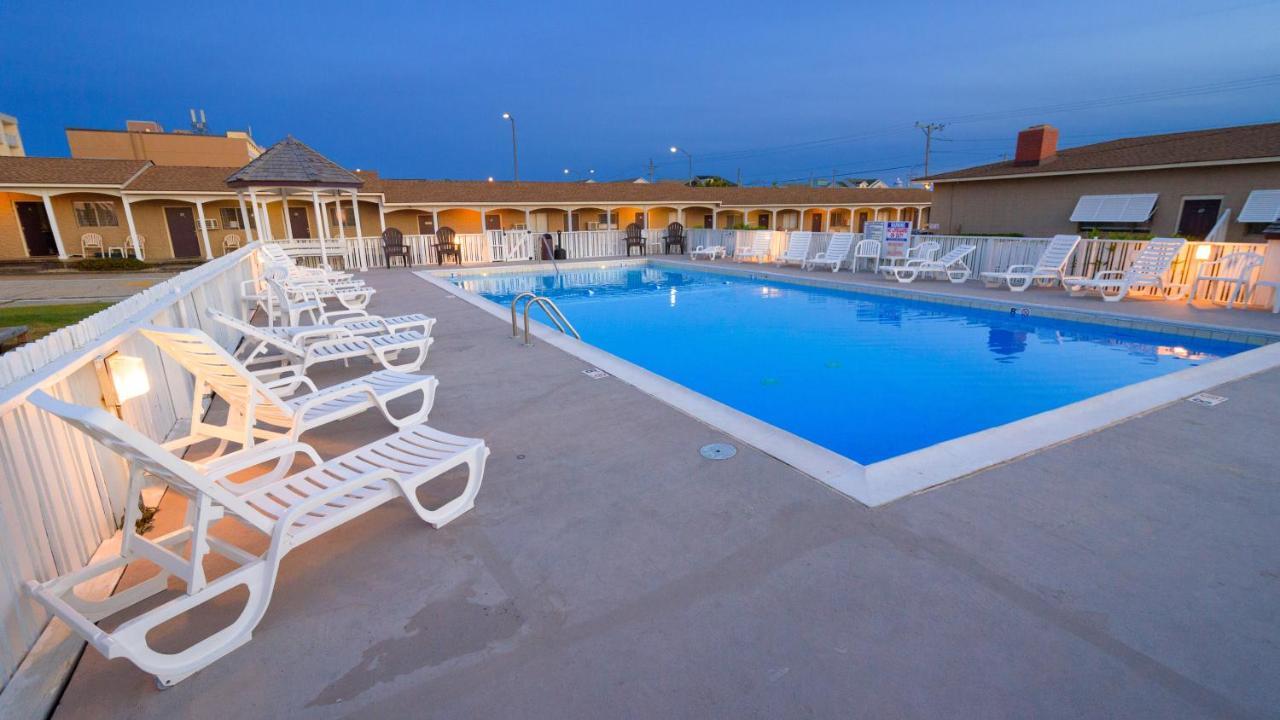 Outer Banks Motor Lodge Kill Devil Hills Eksteriør bilde