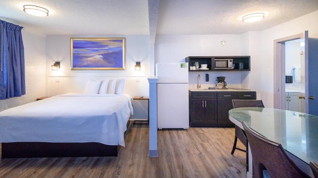 Outer Banks Motor Lodge Kill Devil Hills Eksteriør bilde