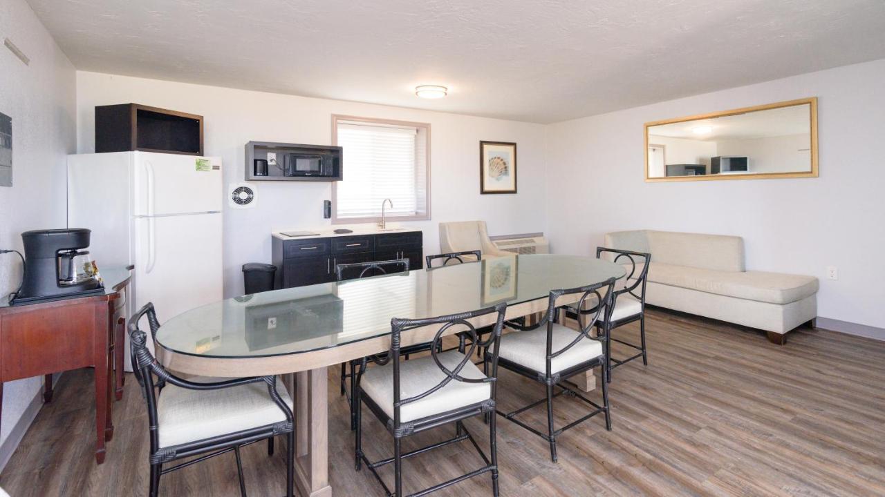 Outer Banks Motor Lodge Kill Devil Hills Eksteriør bilde