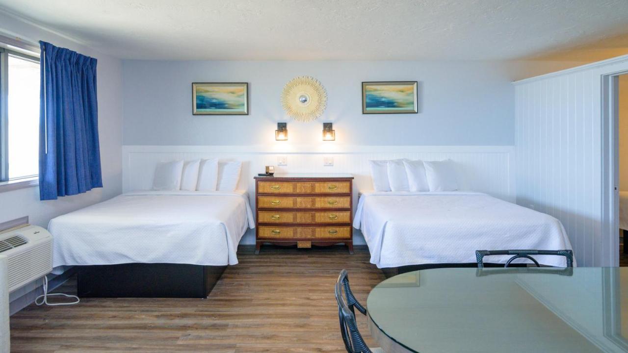 Outer Banks Motor Lodge Kill Devil Hills Eksteriør bilde