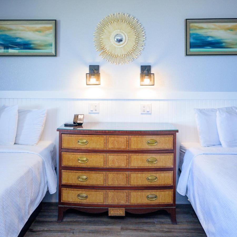 Outer Banks Motor Lodge Kill Devil Hills Eksteriør bilde