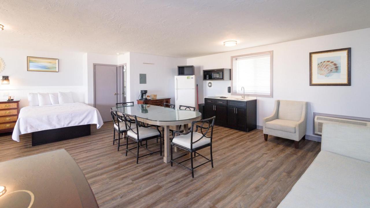 Outer Banks Motor Lodge Kill Devil Hills Eksteriør bilde