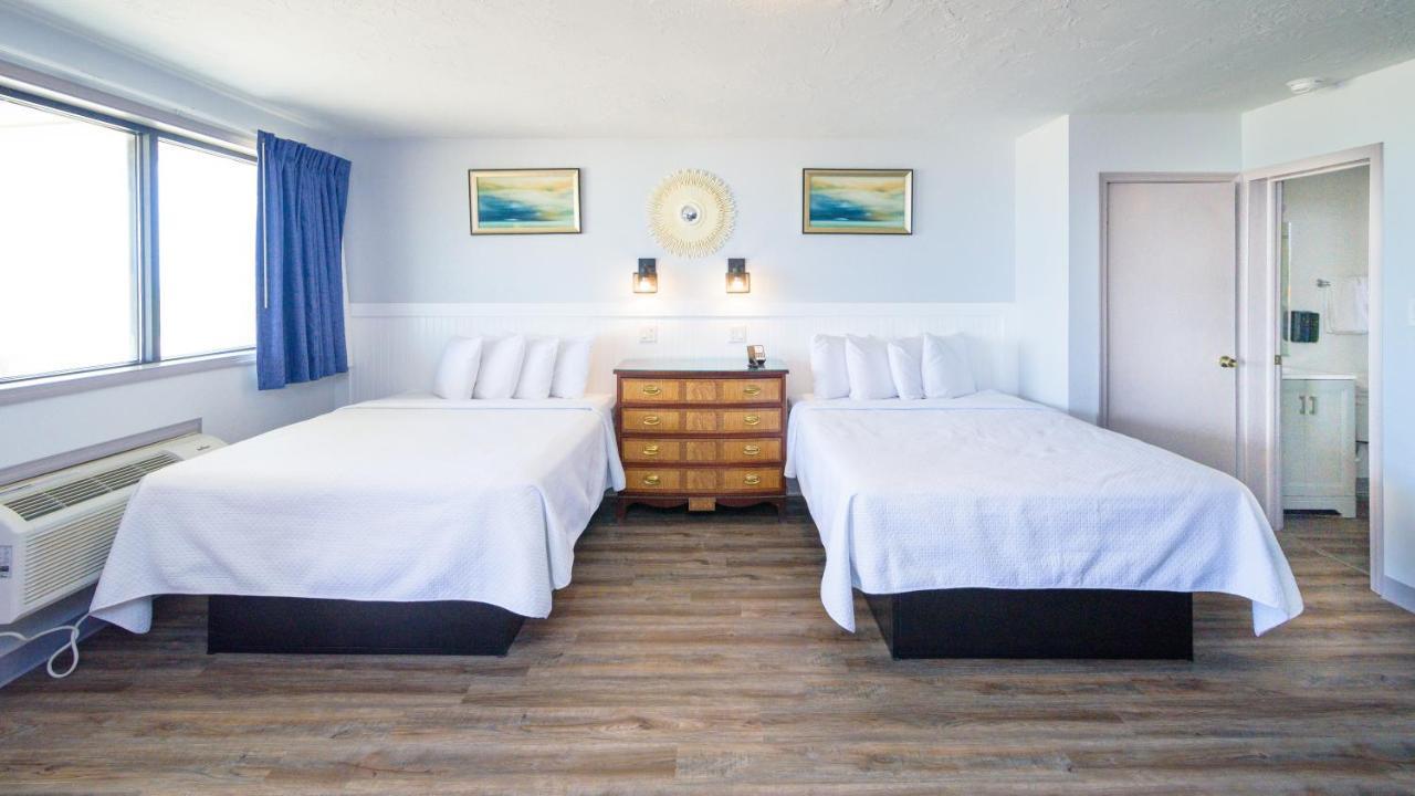 Outer Banks Motor Lodge Kill Devil Hills Eksteriør bilde