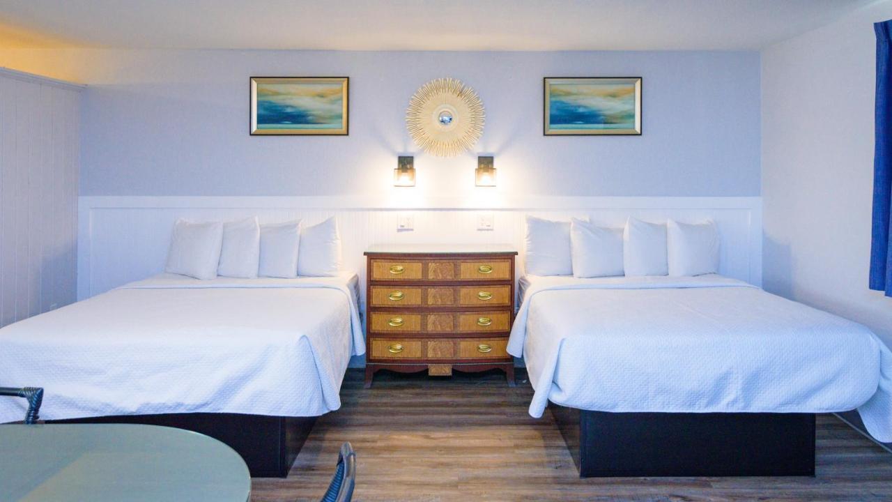 Outer Banks Motor Lodge Kill Devil Hills Eksteriør bilde