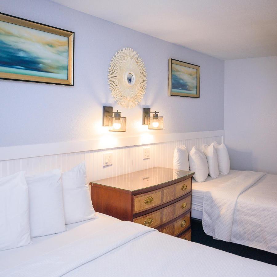 Outer Banks Motor Lodge Kill Devil Hills Eksteriør bilde
