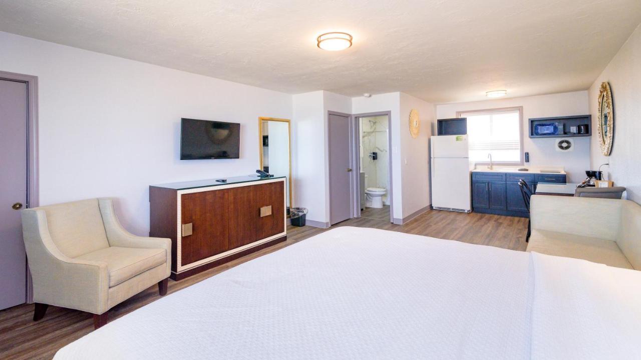 Outer Banks Motor Lodge Kill Devil Hills Eksteriør bilde