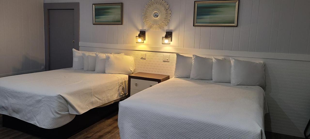 Outer Banks Motor Lodge Kill Devil Hills Eksteriør bilde