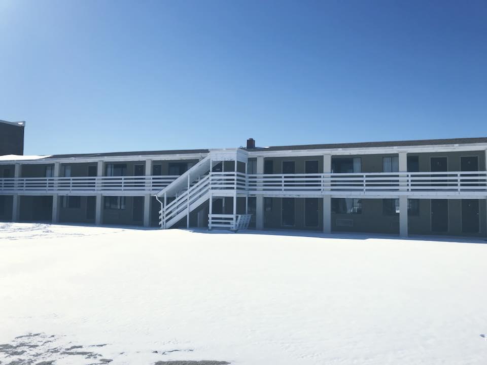 Outer Banks Motor Lodge Kill Devil Hills Eksteriør bilde