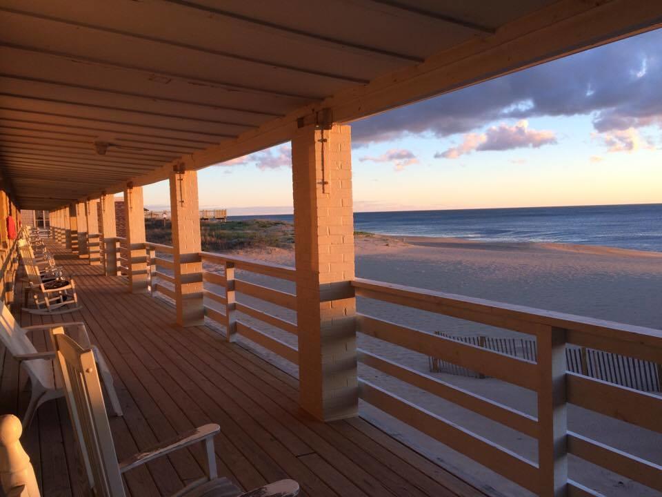 Outer Banks Motor Lodge Kill Devil Hills Eksteriør bilde